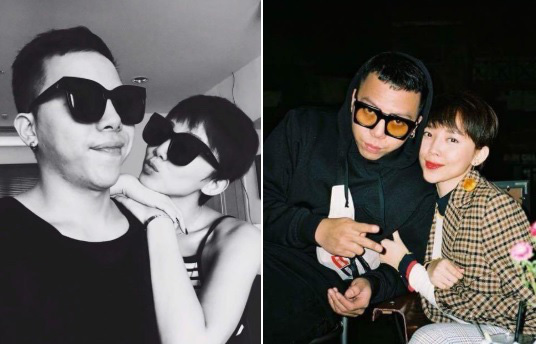 Có ai như Hoàng Touliver: Hiếm lắm mới khoe ảnh Tóc Tiên nhưng lại dìm” nàng, còn có cách gọi đặc biệt mới chịu-8