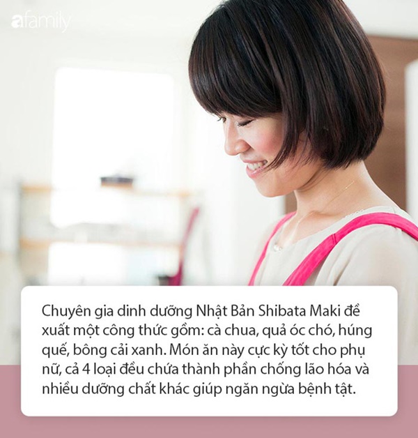 Sau tuổi 40 phụ nữ sẽ già đi rất nhanh: Để chống lại lão hóa và ngăn chặn ung thư, cần ăn nhiều hơn 4 loại thực phẩm này-1