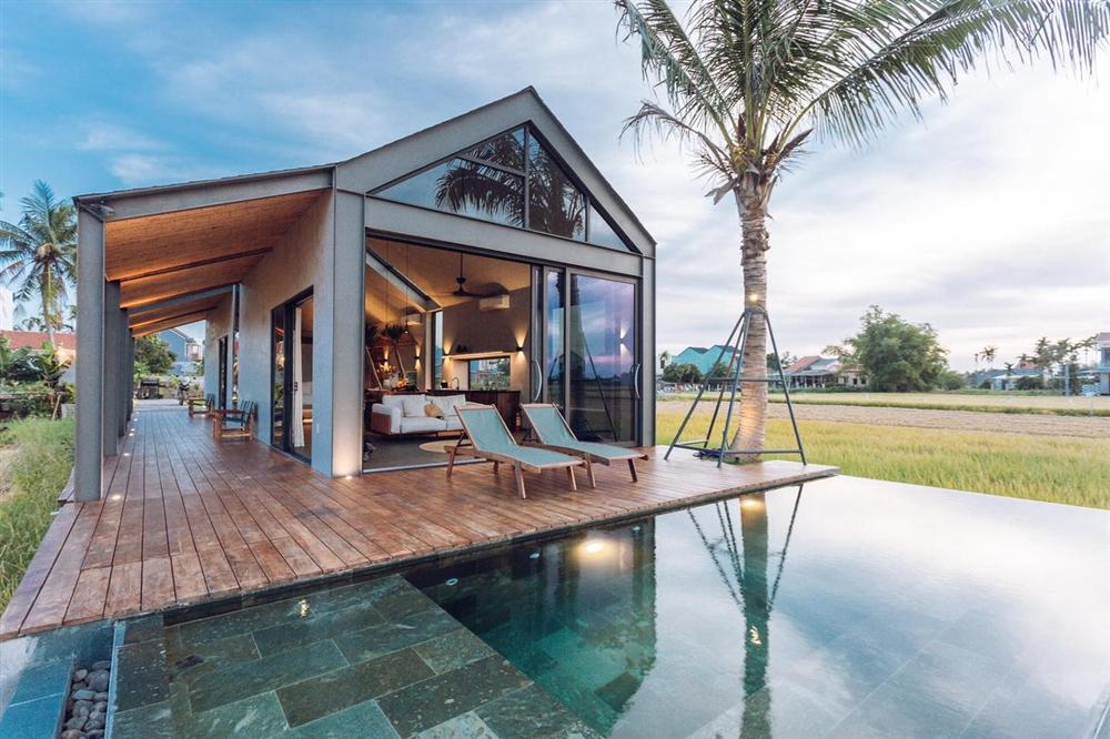 Ngôi nhà cấp 4 nhìn qua thì tưởng bình thường nhưng bên trong lại khiến bạn không thể tin vào mắt mình ở Hội An-3