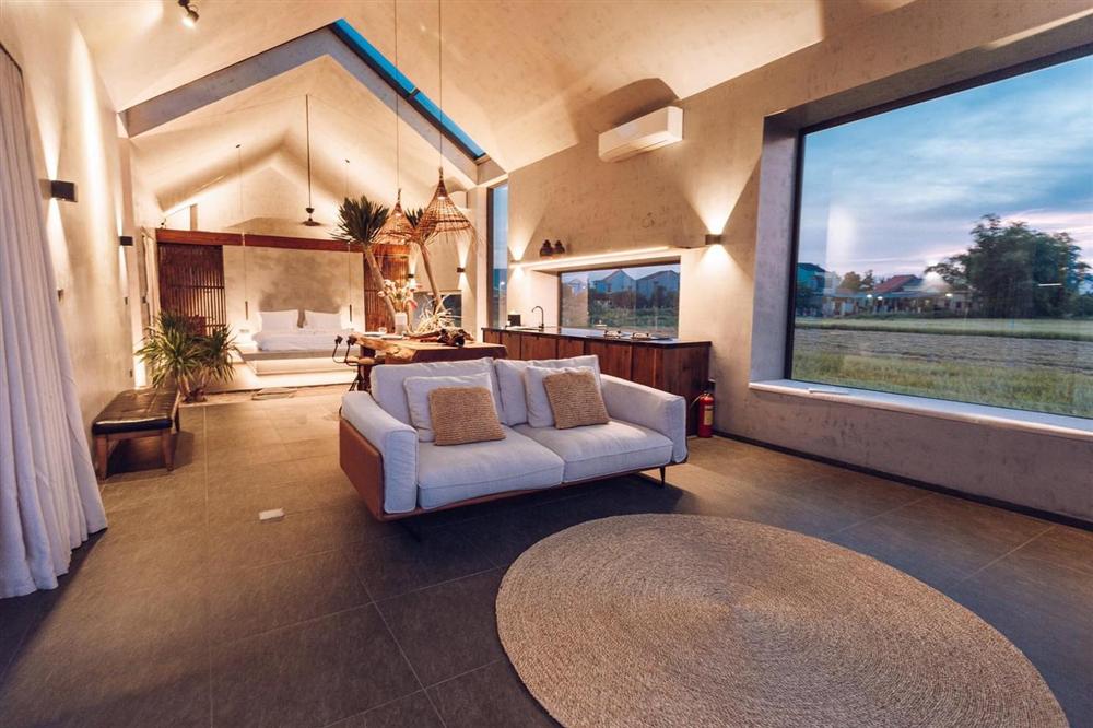 Ngôi nhà cấp 4 nhìn qua thì tưởng bình thường nhưng bên trong lại khiến bạn không thể tin vào mắt mình ở Hội An-9