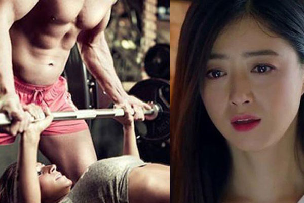 Vừa bước vào nhà, tôi dở khóc dở cười với cảnh chồng chăm con-2