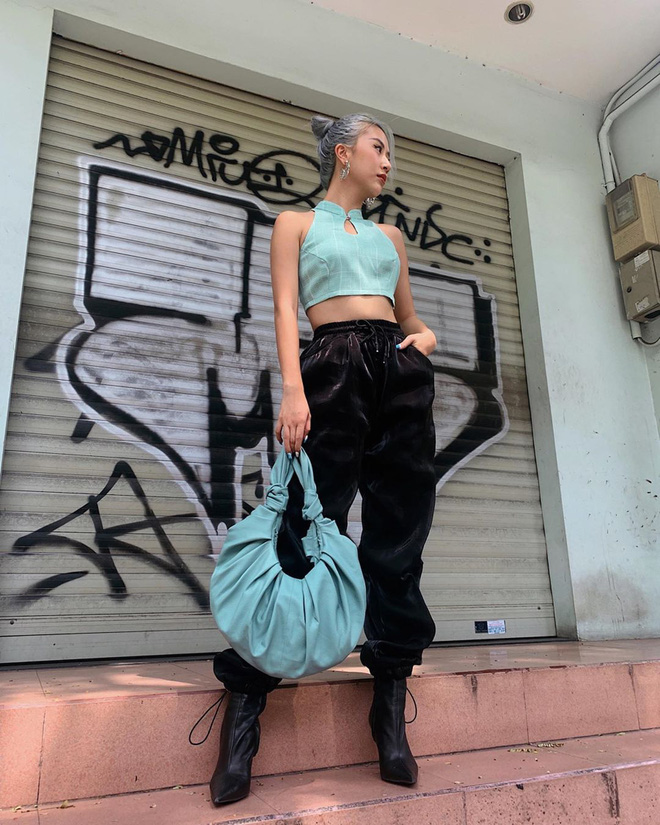 6 kiểu tóc sao Việt lăng xê hè này: Đã mát mẻ thì chớ lại còn sang xịn, hack tuổi” đỉnh cao-19