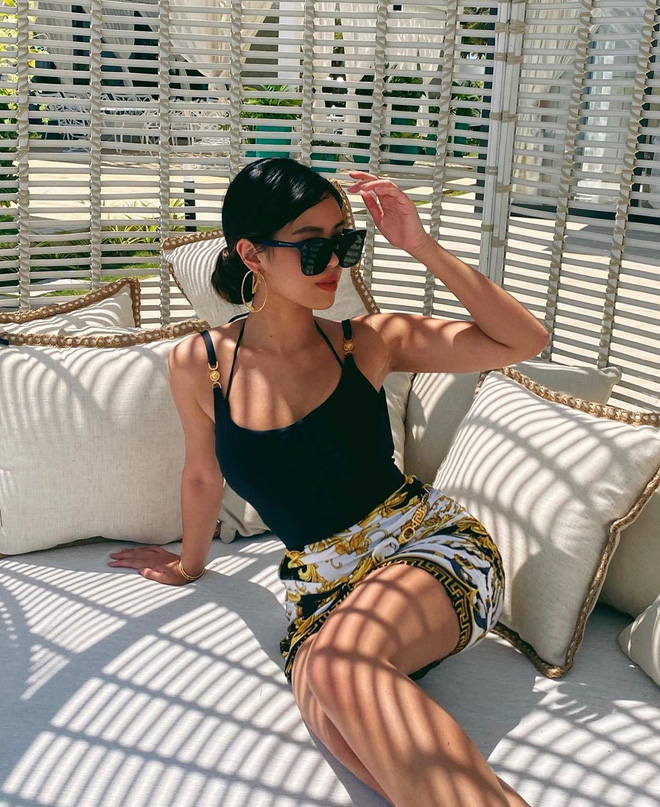 6 kiểu tóc sao Việt lăng xê hè này: Đã mát mẻ thì chớ lại còn sang xịn, hack tuổi” đỉnh cao-22