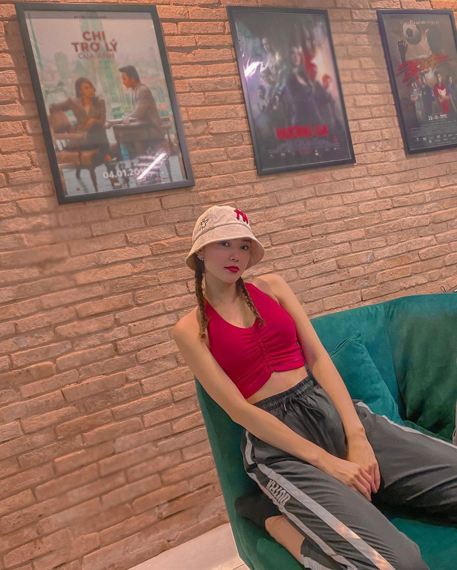 6 kiểu tóc sao Việt lăng xê hè này: Đã mát mẻ thì chớ lại còn sang xịn, hack tuổi” đỉnh cao-6