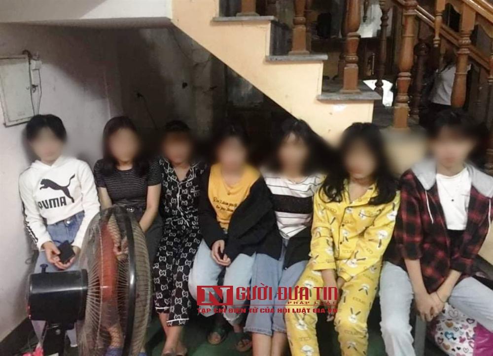Những cuộc giải cứu khỏi lầu xanh Việt: 12 thiếu nữ rơi vào tổ quỷ bởi tin lời hứa việc nhẹ, lương cao” (Kỳ 1)-3