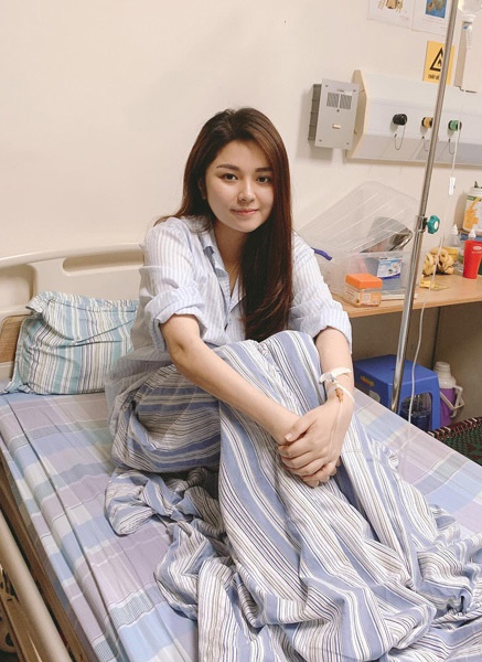 MC 9X Diệu Linh bị ung thư máu giai đoạn cuối, bệnh tình chuyển biến nặng-2