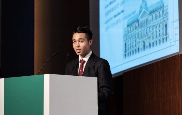 Con trai vua sòng bạc Macau: Sống kín tiếng nhưng hẹn hò với toàn mỹ nhân nóng bỏng-3