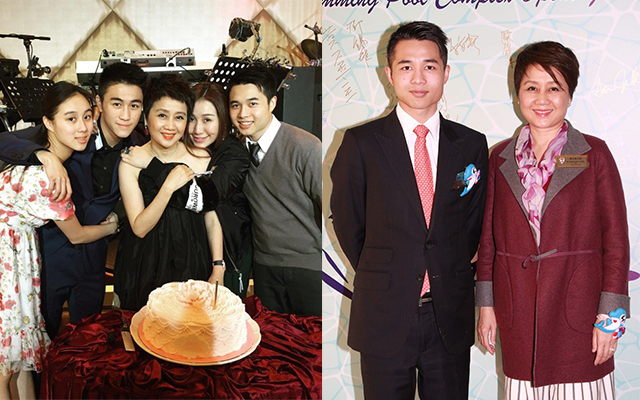 Con trai vua sòng bạc Macau: Sống kín tiếng nhưng hẹn hò với toàn mỹ nhân nóng bỏng-6