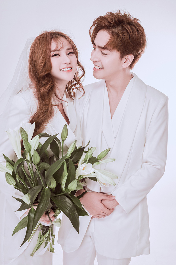 Ca sĩ Thu Thủy đang mang thai con gái ở tháng thứ 5 sau gần 1 năm kết hôn với chồng trẻ-2