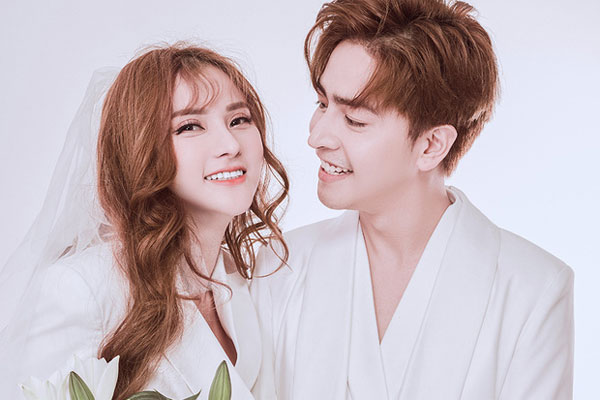 Thu Thủy tuyên bố mang thai với ông xã kém 10 tuổi-4