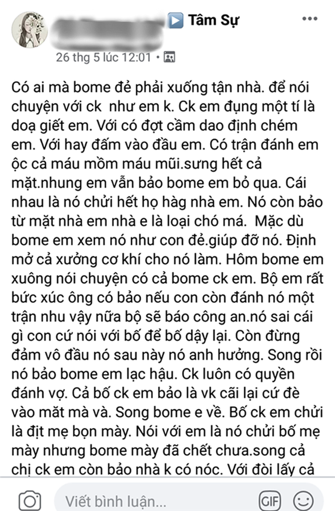 Cái kết nhức nhối khi bố mẹ vợ sang tận nhà dạy dỗ con rể: Phụ nữ sướng hay khổ hơn nhau ở bản lĩnh-1