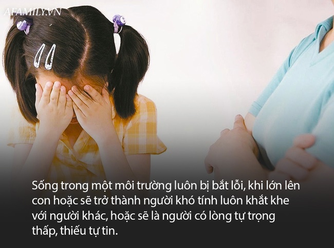 Đừng hỏi sao con luôn tự ti nhút nhát nếu cha mẹ vẫn mắc phải những lỗi dạy con cơ bản mà phổ biến này-1