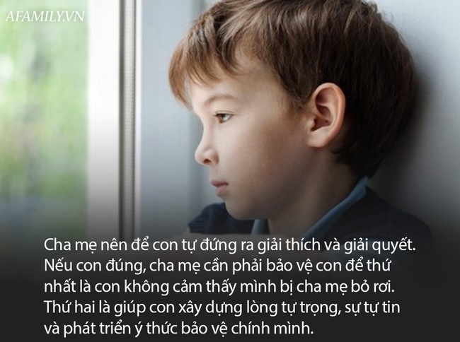 Đừng hỏi sao con luôn tự ti nhút nhát nếu cha mẹ vẫn mắc phải những lỗi dạy con cơ bản mà phổ biến này-3