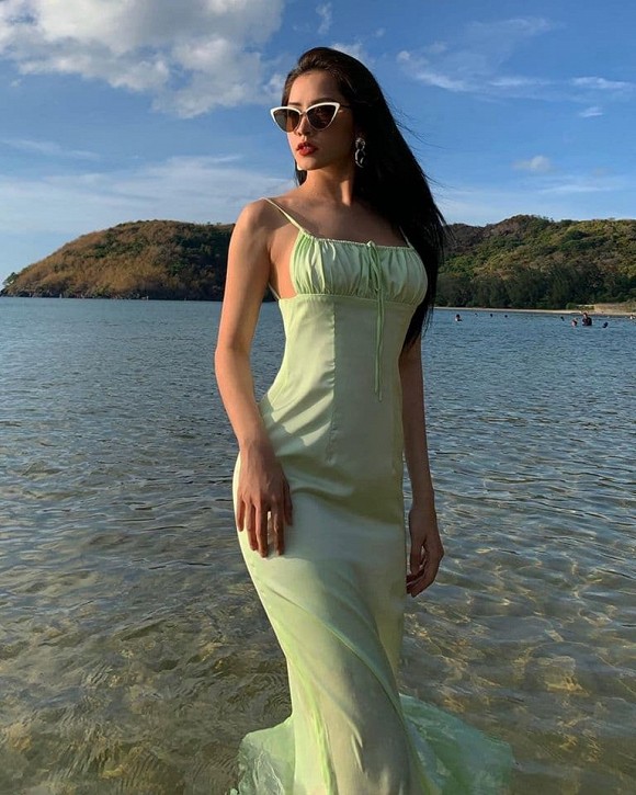 Tung ảnh mới, Chi Pu vẫn bị soi loạt chi tiết make-up lỗi dìm hàng nhan sắc-2