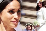 Bị chê nhạt nhòa so với Meghan Markle, Công nương Kate đã chứng minh đẳng cấp khác biệt của mình khiến em dâu phải chịu thua-3