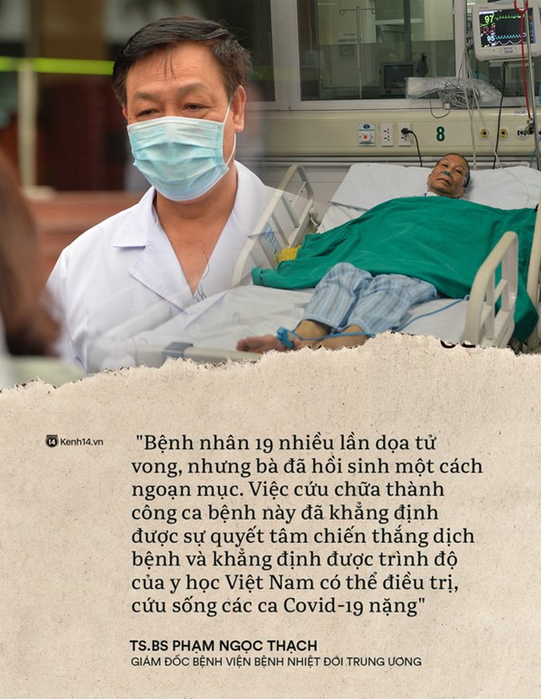 Kỳ tích 80 ngày từ dọa tử vong đến hồi sinh của BN19 qua lời kể từ đội ngũ y bác sĩ: Chúng tôi như đứng trên cầu thăng bằng-5