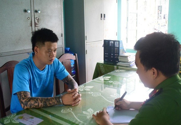 Chân dung trùm cá độ Quang ‘camel’ bị bắt khi mở tiệc sinh nhật vợ bằng... ma túy-1