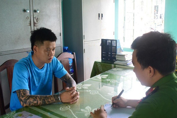 Nam sinh chơi đá gà qua mạng thua 570 triệu, mẹ gửi đơn trình báo công an-2