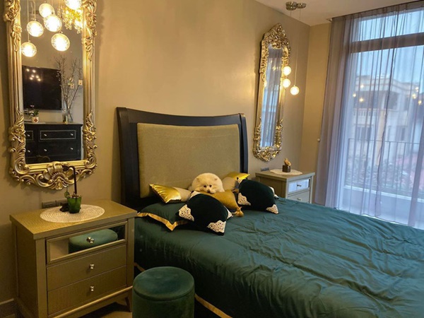 MC Minh Hà hé lộ căn phòng chứa đựng yêu thương của một người đàn ông đặc biệt-13