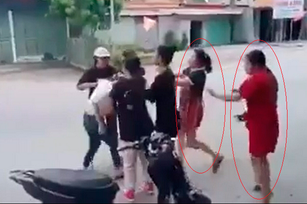 Nữ sinh ở Hà Tĩnh bị nhóm bạn đánh hội đồng phải nhập viện-2