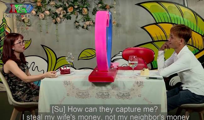 Hẹn ăn trưa: Sốc vì nam chính đi mai mối lại hỏi vay tiền nữ chính, tuyên bố không cho anh ăn trộm”-7