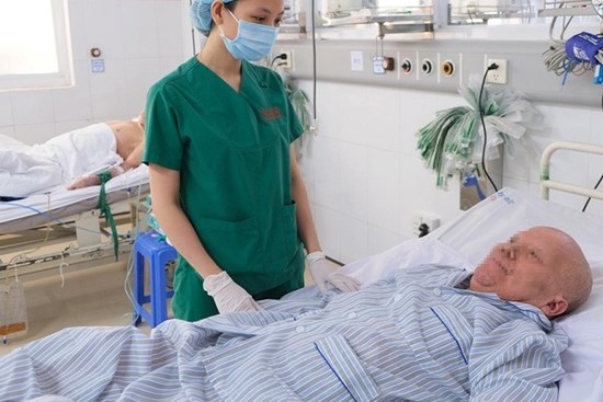 Liên tiếp 3 trường hợp bỗng lở loét, tuột da vì hội chứng Stevens-Johnson hiếm gặp và nguy hiểm