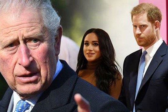 Bị vạch trần đưa ra điều kiện ngang ngược với hoàng gia, Meghan Markle thể hiện thái độ vô ơn bằng một loạt lời nói phũ phàng