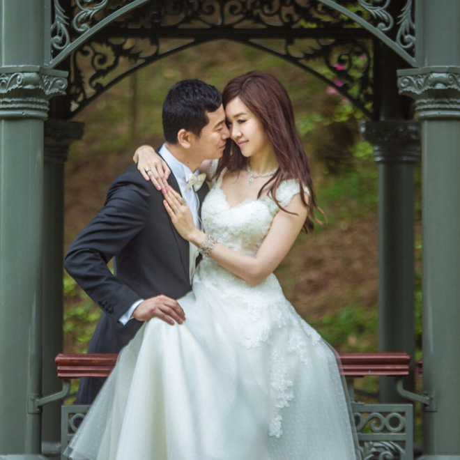 Hoa hậu nổi tiếng là kẻ đào mỏ và cuộc sống bình dân khó tin-8