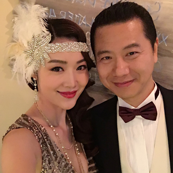 Hoa hậu nổi tiếng là kẻ đào mỏ và cuộc sống bình dân khó tin-9