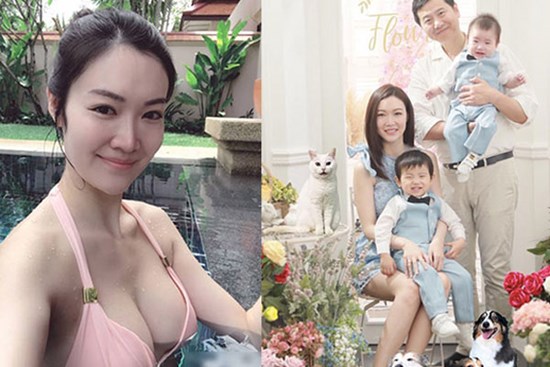 Hoa hậu nổi tiếng là kẻ 
