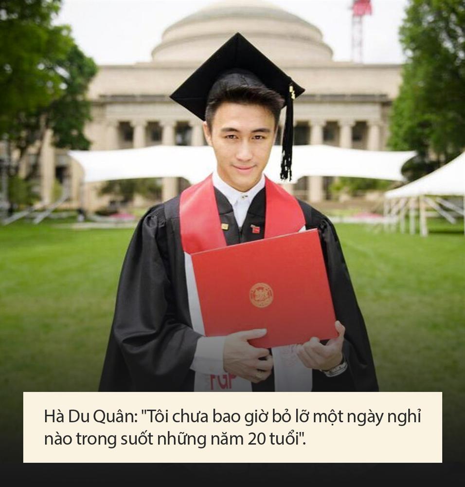 Chỉ 1 câu nói nhưng là bài học khắc cốt ghi tâm giúp con trai ông trùm sòng bạc Macao Hà Hồng Sân thành công hơn người-3