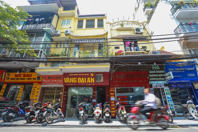 Biệt thự vườn rộng 700m2 của đại gia kim hoàn phố cổ Hà Nội một thời-1