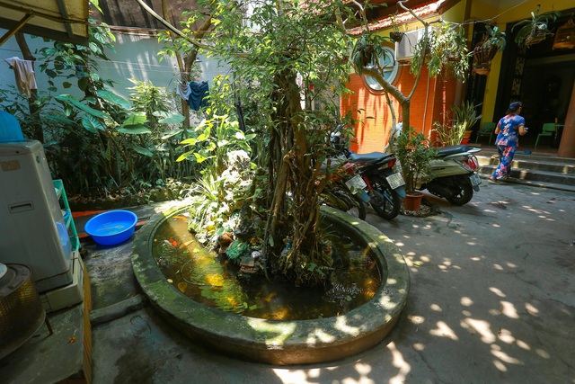 Biệt thự vườn rộng 700m2 của đại gia kim hoàn phố cổ Hà Nội một thời-7