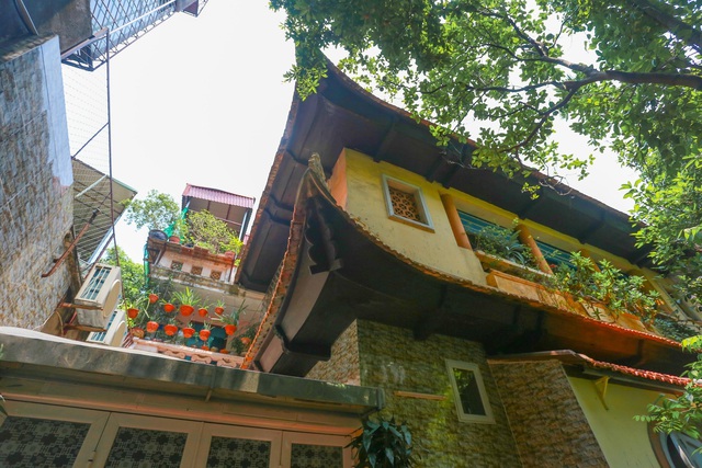 Biệt thự vườn rộng 700m2 của đại gia kim hoàn phố cổ Hà Nội một thời-8