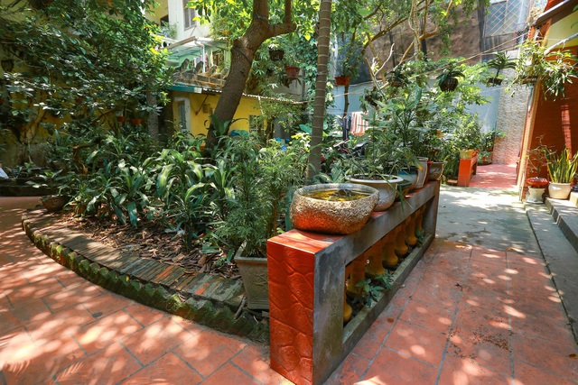 Biệt thự vườn rộng 700m2 của đại gia kim hoàn phố cổ Hà Nội một thời-9