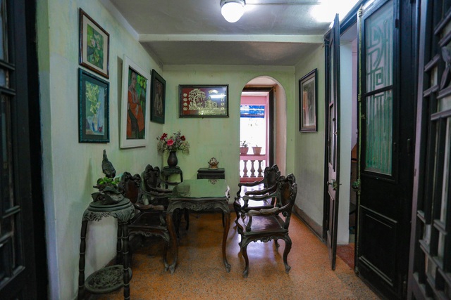 Biệt thự vườn rộng 700m2 của đại gia kim hoàn phố cổ Hà Nội một thời-12