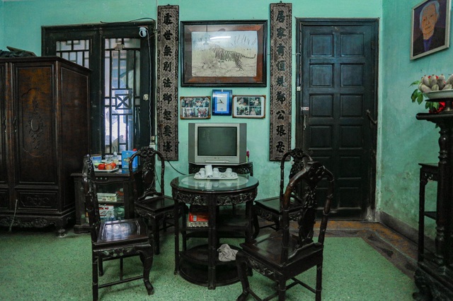 Biệt thự vườn rộng 700m2 của đại gia kim hoàn phố cổ Hà Nội một thời-14