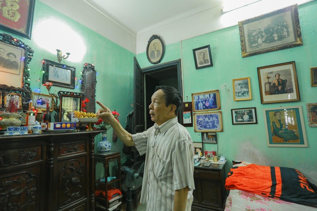 Biệt thự vườn rộng 700m2 của đại gia kim hoàn phố cổ Hà Nội một thời-16