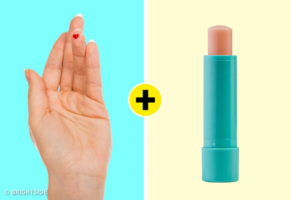 5 mẹo vặt giúp chị em công sở tự xử lý những vấn đề bé tí ti nhưng dễ gây khó chịu-3