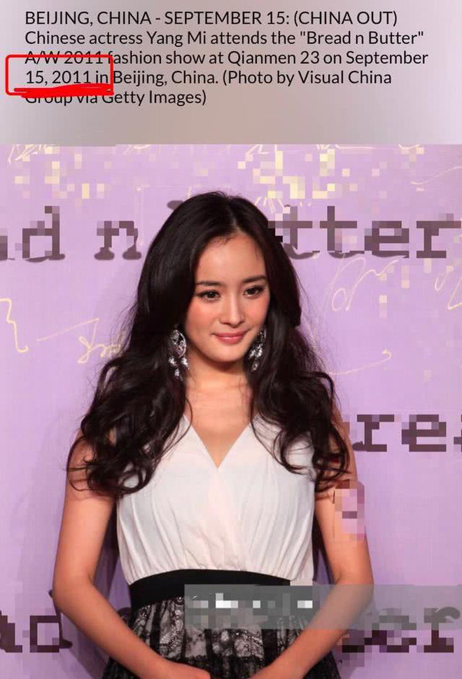 Xôn xao loạt hình ảnh Dương Mịch lộ sẹo dấy lên nghi vấn tự cắt cổ tay, ngược đãi bản thân-4