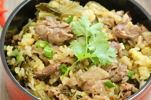 Mát trời, làm ngay 6 món từ dưa cải đậm đà, ai cũng tiếc vì đã nấu quá ít cơm-7