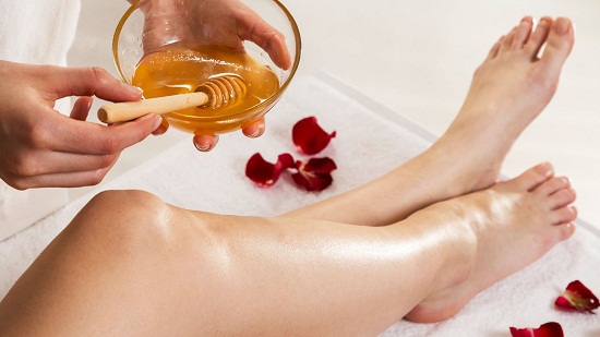 Mẹo tẩy lông chân an toàn tại nhà bằng nguyên liệu tự nhiên-2