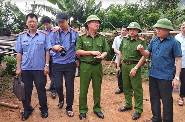 Trọng án 3 người chết ở Điện Biên: Mâu thuẫn từ chuyện ông làm cháu gái 15 tuổi mang thai?-2