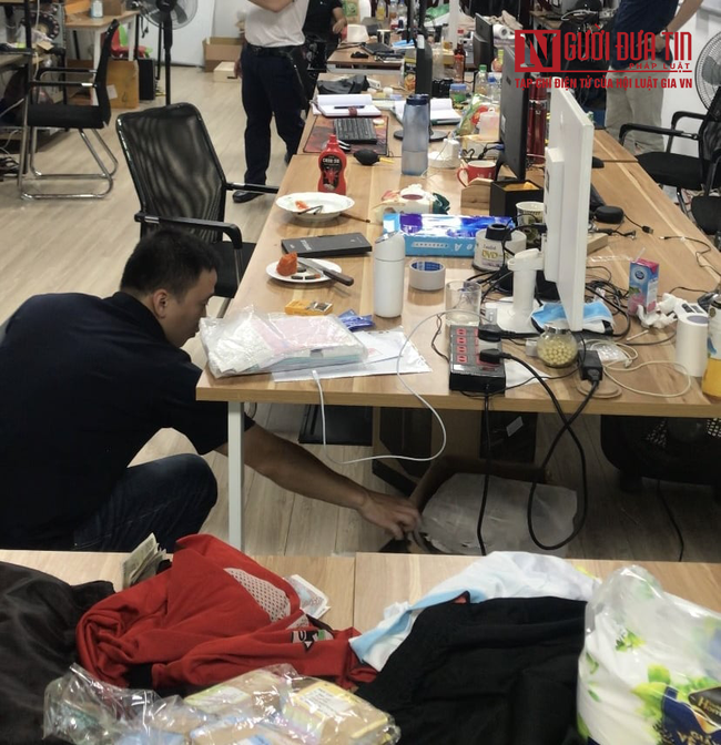 Nóng: Phá đường dây đánh bạc siêu khủng” 64.000 tỷ đồng, lớn nhất từ trước đến nay-3