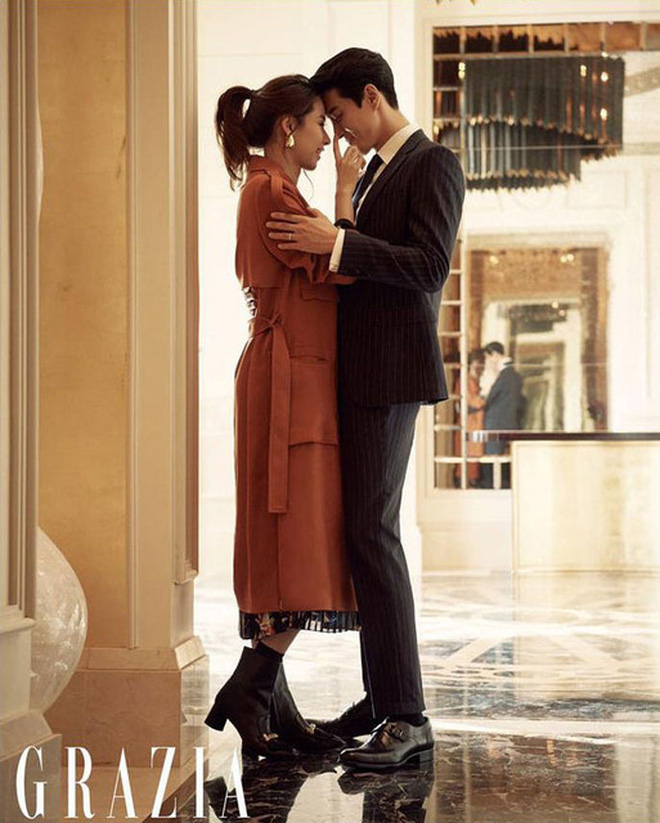 Lee Dong Gun - Jo Yoon Hee: Từng bất chấp bị mắng chửi, cố sống cố chết để cưới nhau rồi lại chia tay vì... không hợp-4