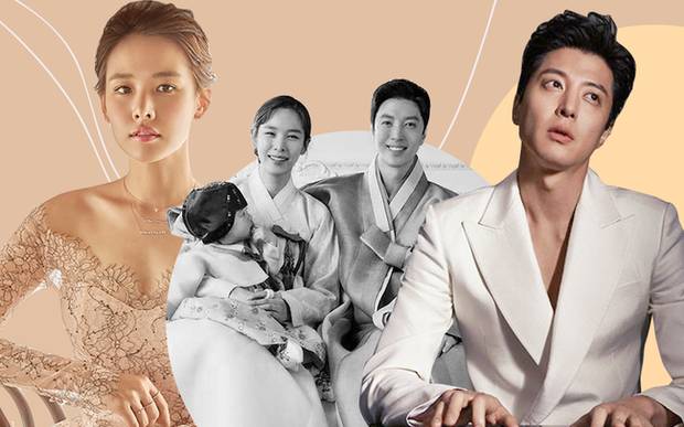 Lee Dong Gun - Jo Yoon Hee: Từng bất chấp bị mắng chửi, cố sống cố chết để cưới nhau rồi lại chia tay vì... không hợp-8