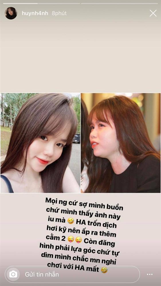 Bạn gái Quang Hải giải thích về sự khác biệt giữa ảnh trên mạng và ngoài đời, nghe hợp lý không các bạn?-1