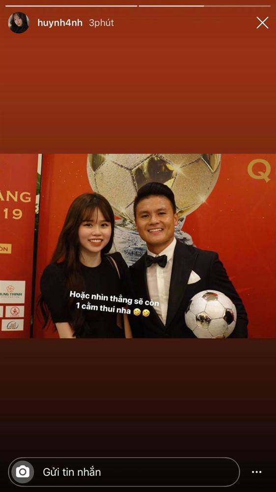 Bạn gái Quang Hải giải thích về sự khác biệt giữa ảnh trên mạng và ngoài đời, nghe hợp lý không các bạn?-2