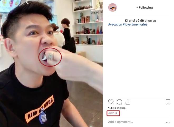 Lộ danh tính người yêu đại gia của Minh Hằng qua loạt bằng chứng trên trang cá nhân?-6