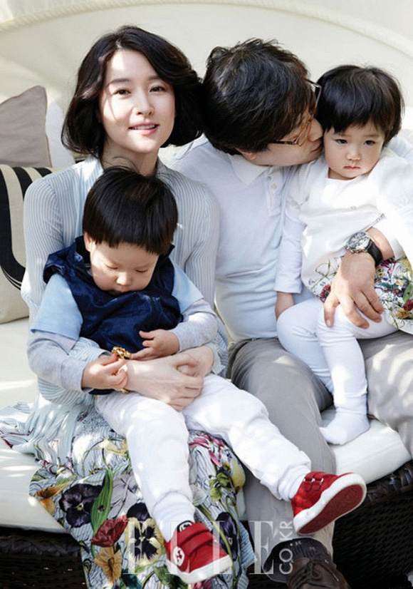 Nàng Dae Jang Geum ở tuổi U50: Trẻ đẹp khó tin và cuộc hôn nhân kín tiếng bên đại gia lớn tuổi-5